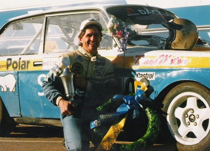 Timos Motor – Swedish Volvo performance