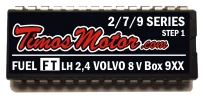 Trimchip Volvo – Bränslechip Volvo 940 Turbo LH2.4 – Timos Motor