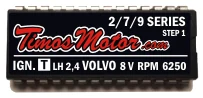 Trimchip Volvo – Tändchip Volvo LH2.4 6250 rpm – Timos Motor